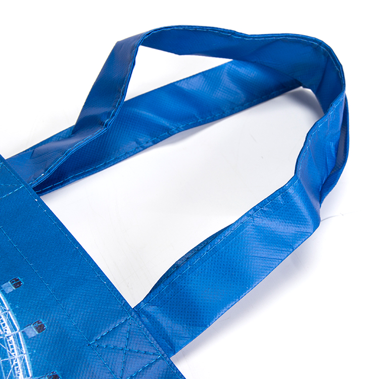 工場卸売 カラフル リサイクル ラミネート 印刷 PP